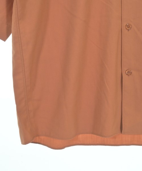 UNITED ARROWS（ユナイテッドアローズ）カジュアルシャツ オレンジ サイズ:L メンズ/2200701919078