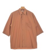 UNITED ARROWS（ユナイテッドアローズ）カジュアルシャツ オレンジ サイズ:L メンズ/2200701919078