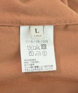 UNITED ARROWS（ユナイテッドアローズ）カジュアルシャツ オレンジ サイズ:L メンズ/2200701919078