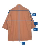 UNITED ARROWS（ユナイテッドアローズ）カジュアルシャツ オレンジ サイズ:L メンズ/2200701919078