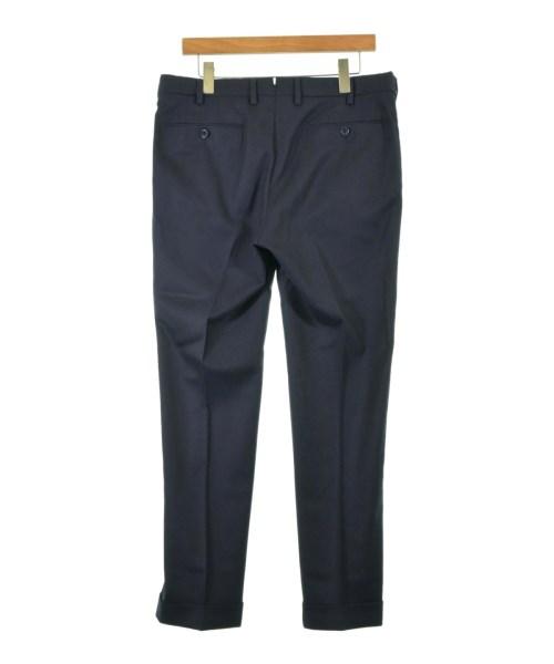 UNITED ARROWS（ユナイテッドアローズ）スラックス 紺 サイズ:50(XL位) メンズ/2200707916040