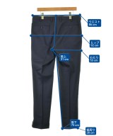 UNITED ARROWS（ユナイテッドアローズ）スラックス 紺 サイズ:50(XL位) メンズ/2200707916040