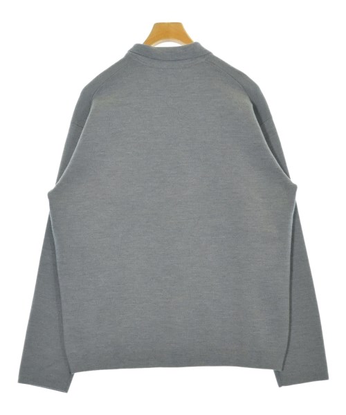 UNITED ARROWS（ユナイテッドアローズ）ニット・セーター グレー サイズ:L メンズ/2200709739012