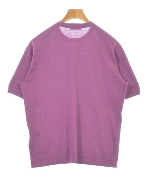UNITED ARROWS（ユナイテッドアローズ）ニット・セーター 紫 サイズ:S メンズ/2200710056030