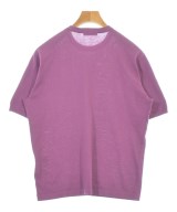 UNITED ARROWS（ユナイテッドアローズ）ニット・セーター 紫 サイズ:S メンズ/2200710056030