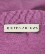 UNITED ARROWS（ユナイテッドアローズ）ニット・セーター 紫 サイズ:S メンズ/2200710056030