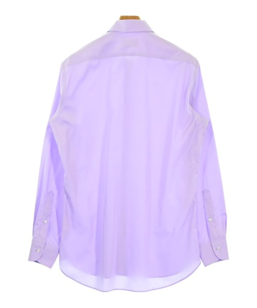 UNITED ARROWS（ユナイテッドアローズ）ドレスシャツ 紫 サイズ:40(L位) メンズ/2200710320032