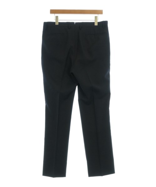 UNITED ARROWS（ユナイテッドアローズ）スラックス 黒 サイズ:50(XL位) メンズ/2200710320049