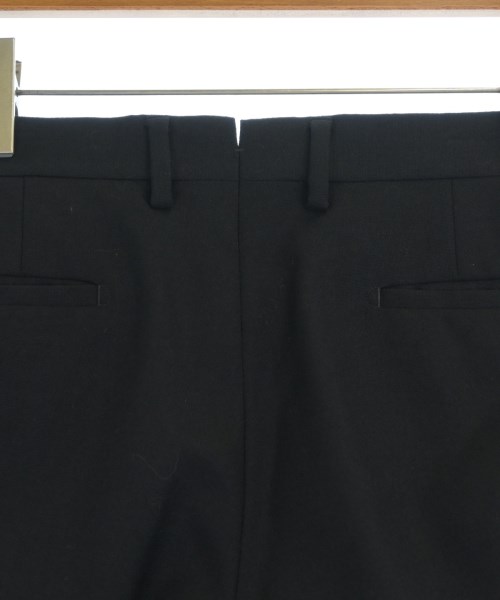 UNITED ARROWS（ユナイテッドアローズ）スラックス 黒 サイズ:50(XL位) メンズ/2200710320049