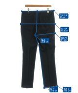 UNITED ARROWS（ユナイテッドアローズ）スラックス 黒 サイズ:50(XL位) メンズ/2200710320049