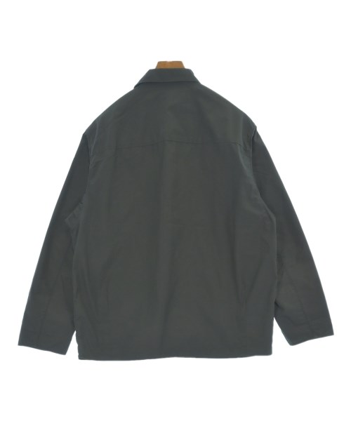 UNITED ARROWS（ユナイテッドアローズ）カバーオール グレー サイズ:M メンズ/2200657606015