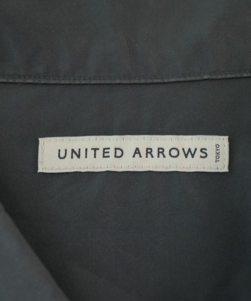 UNITED ARROWS（ユナイテッドアローズ）カバーオール グレー サイズ:M メンズ/2200657606015