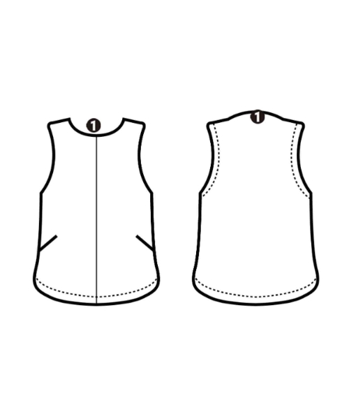 UNITED ARROWS（ユナイテッドアローズ）ダウンジャケット/ダウンベスト 茶 サイズ:M メンズ/2200660857046