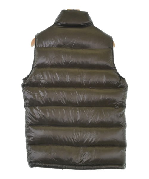UNITED ARROWS（ユナイテッドアローズ）ダウンジャケット/ダウンベスト 茶 サイズ:M メンズ/2200660857046
