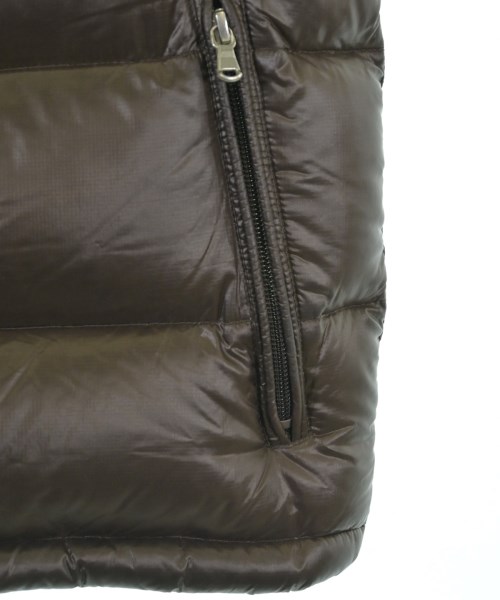 UNITED ARROWS（ユナイテッドアローズ）ダウンジャケット/ダウンベスト 茶 サイズ:M メンズ/2200660857046