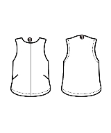 UNITED ARROWS（ユナイテッドアローズ）ダウンジャケット/ダウンベスト 茶 サイズ:M メンズ/2200660857046