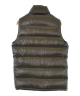 UNITED ARROWS（ユナイテッドアローズ）ダウンジャケット/ダウンベスト 茶 サイズ:M メンズ/2200660857046