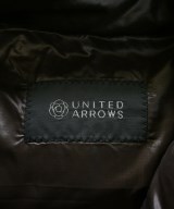 UNITED ARROWS（ユナイテッドアローズ）ダウンジャケット/ダウンベスト 茶 サイズ:M メンズ/2200660857046