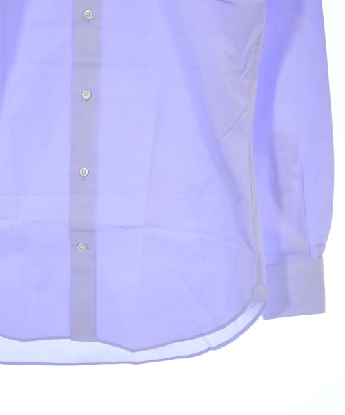 UNITED ARROWS（ユナイテッドアローズ）ドレスシャツ 紫 サイズ:37(XS位) メンズ/2200662634058