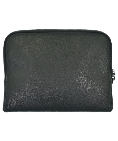 UNITED ARROWS（ユナイテッドアローズ）クラッチバッグ 黒 サイズ:- メンズ/2200662634065