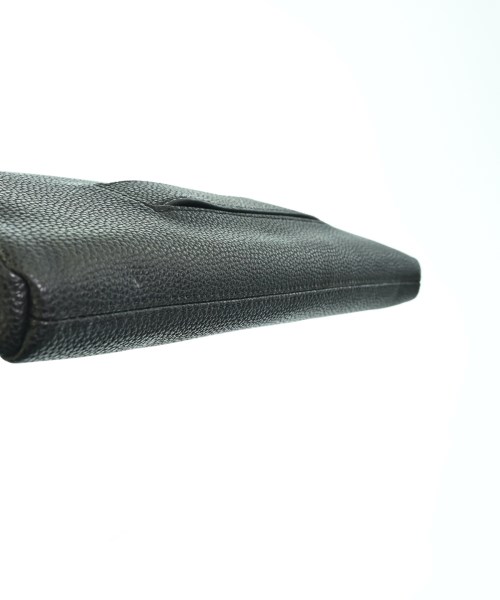 UNITED ARROWS（ユナイテッドアローズ）クラッチバッグ 黒 サイズ:- メンズ/2200662634065