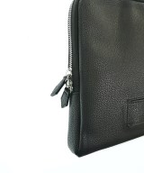 UNITED ARROWS（ユナイテッドアローズ）クラッチバッグ 黒 サイズ:- メンズ/2200662634065