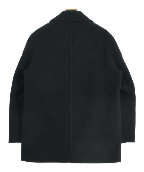 UNITED ARROWS（ユナイテッドアローズ）チェスターコート 黒 サイズ:M メンズ/2200663341092