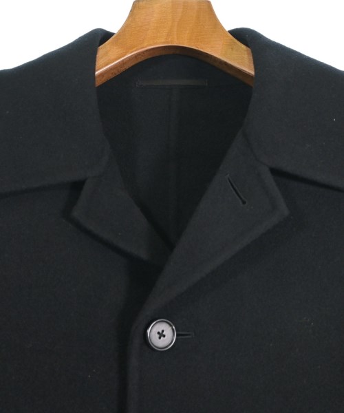 UNITED ARROWS（ユナイテッドアローズ）チェスターコート 黒 サイズ:M メンズ/2200663341092