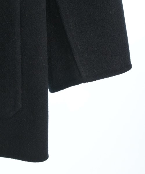 UNITED ARROWS（ユナイテッドアローズ）チェスターコート 黒 サイズ:M メンズ/2200663341092