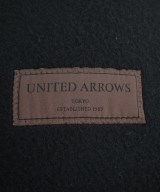 UNITED ARROWS（ユナイテッドアローズ）チェスターコート 黒 サイズ:M メンズ/2200663341092