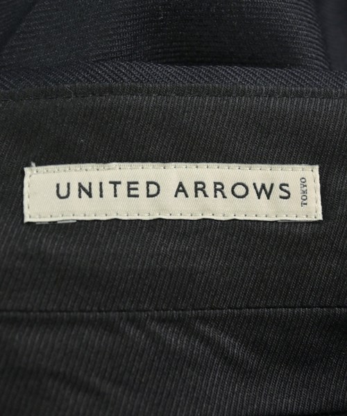 UNITED ARROWS（ユナイテッドアローズ）スラックス 紺 サイズ:XL メンズ/2200663352036