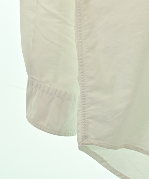 UNITED ARROWS（ユナイテッドアローズ）カジュアルシャツ 白 サイズ:15 1/2(M位) メンズ/2200660624235