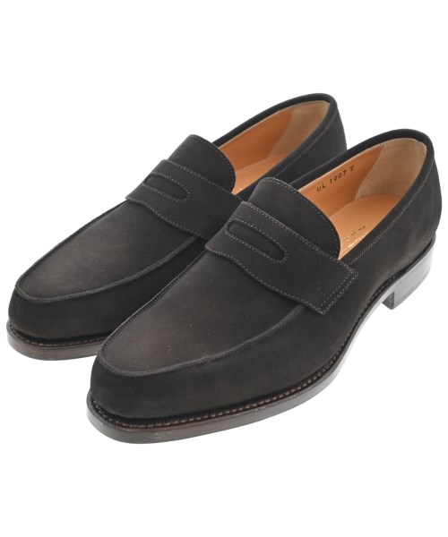 UNITED ARROWS(ユナイテッドアローズ)ビジネス・ドレスシューズ 茶 サイズ:UK7(25.5cm位)/2200662241027