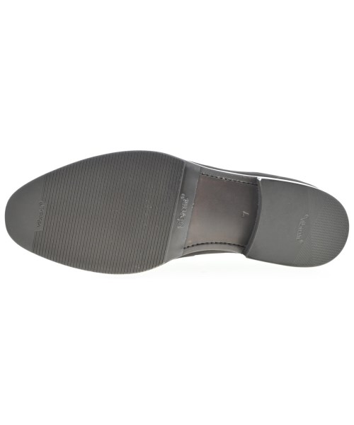 UNITED ARROWS（ユナイテッドアローズ）ビジネス・ドレスシューズ 茶 サイズ:UK7(25.5cm位) メンズ/2200662241027