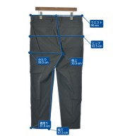 UNITED ARROWS（ユナイテッドアローズ）スラックス グレー サイズ:XL メンズ/2200662241126