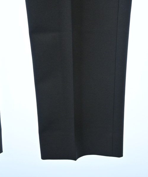 UNITED ARROWS（ユナイテッドアローズ）スラックス 黒 サイズ:L メンズ/2200662241133