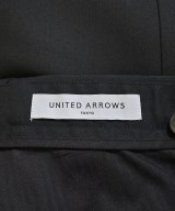 UNITED ARROWS（ユナイテッドアローズ）スラックス 黒 サイズ:L メンズ/2200662241133