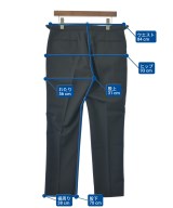 UNITED ARROWS（ユナイテッドアローズ）スラックス 黒 サイズ:L メンズ/2200662241133