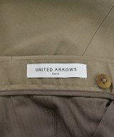 UNITED ARROWS（ユナイテッドアローズ）スラックス ベージュ サイズ:L メンズ/2200662241140