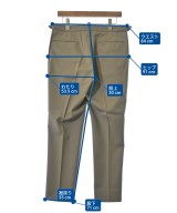 UNITED ARROWS（ユナイテッドアローズ）スラックス ベージュ サイズ:L メンズ/2200662241140