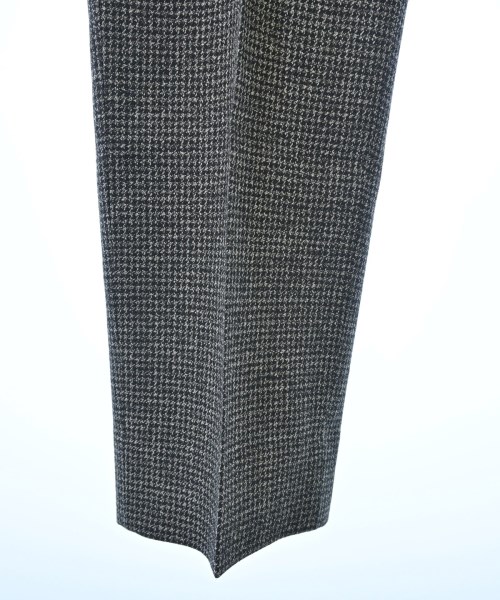 UNITED ARROWS（ユナイテッドアローズ）スラックス 黒 サイズ:L メンズ/2200662241171