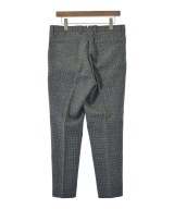 UNITED ARROWS（ユナイテッドアローズ）スラックス 黒 サイズ:L メンズ/2200662241171