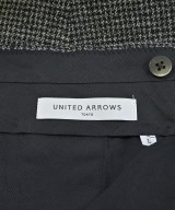 UNITED ARROWS（ユナイテッドアローズ）スラックス 黒 サイズ:L メンズ/2200662241171