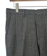 UNITED ARROWS（ユナイテッドアローズ）スラックス 黒 サイズ:L メンズ/2200662241171