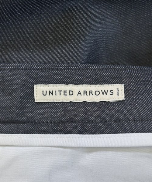 UNITED ARROWS（ユナイテッドアローズ）スラックス 紺 サイズ:L メンズ/2200662241188