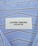UNITED ARROWS（ユナイテッドアローズ）カジュアルシャツ 青 サイズ:XL メンズ/2200662241201