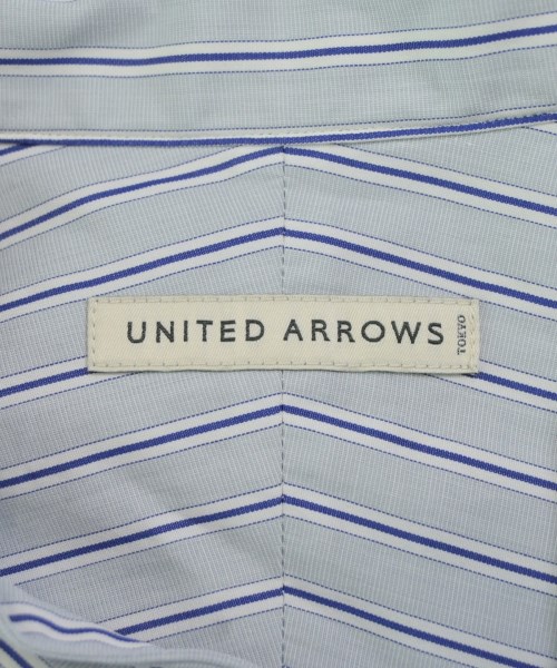 UNITED ARROWS（ユナイテッドアローズ）カジュアルシャツ グレー サイズ:XL メンズ/2200662241218