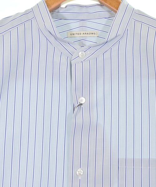 UNITED ARROWS（ユナイテッドアローズ）カジュアルシャツ グレー サイズ:XL メンズ/2200662241218