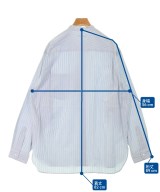 UNITED ARROWS（ユナイテッドアローズ）カジュアルシャツ グレー サイズ:XL メンズ/2200662241218