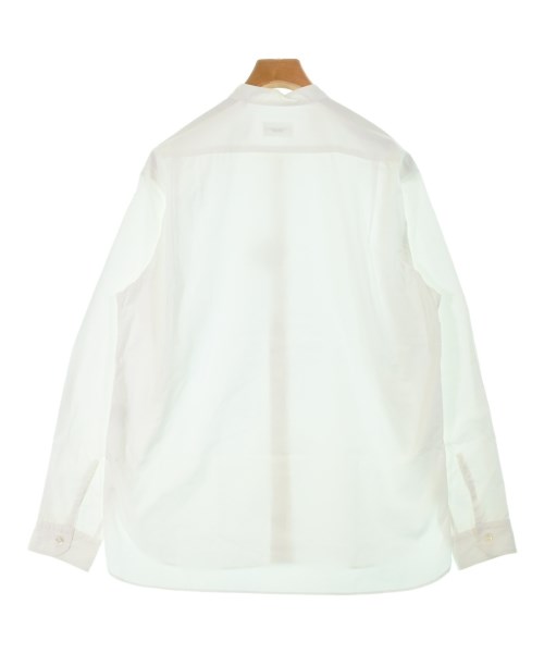 UNITED ARROWS（ユナイテッドアローズ）カジュアルシャツ 白 サイズ:XL メンズ/2200662241225